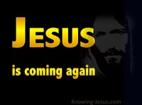 The Coming King - Perfect MAN Eternal SON (5)